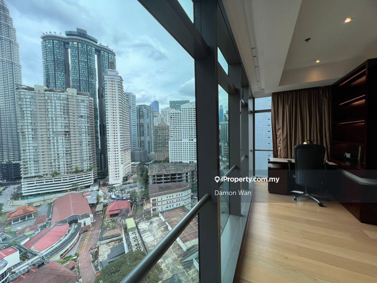 Service Residence for Sale in The Ritz-Carlton Residences by Damon Wan - iProperty.com.my
