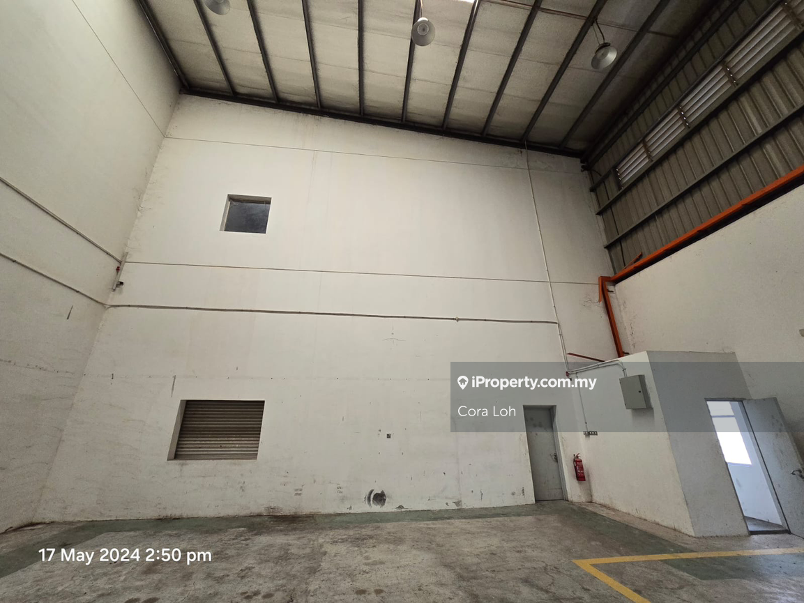 Semi-D Factory for Sale in Taman Perindustrian Alam Jaya, Gelang Patah by Cora Loh - iProperty.com.my