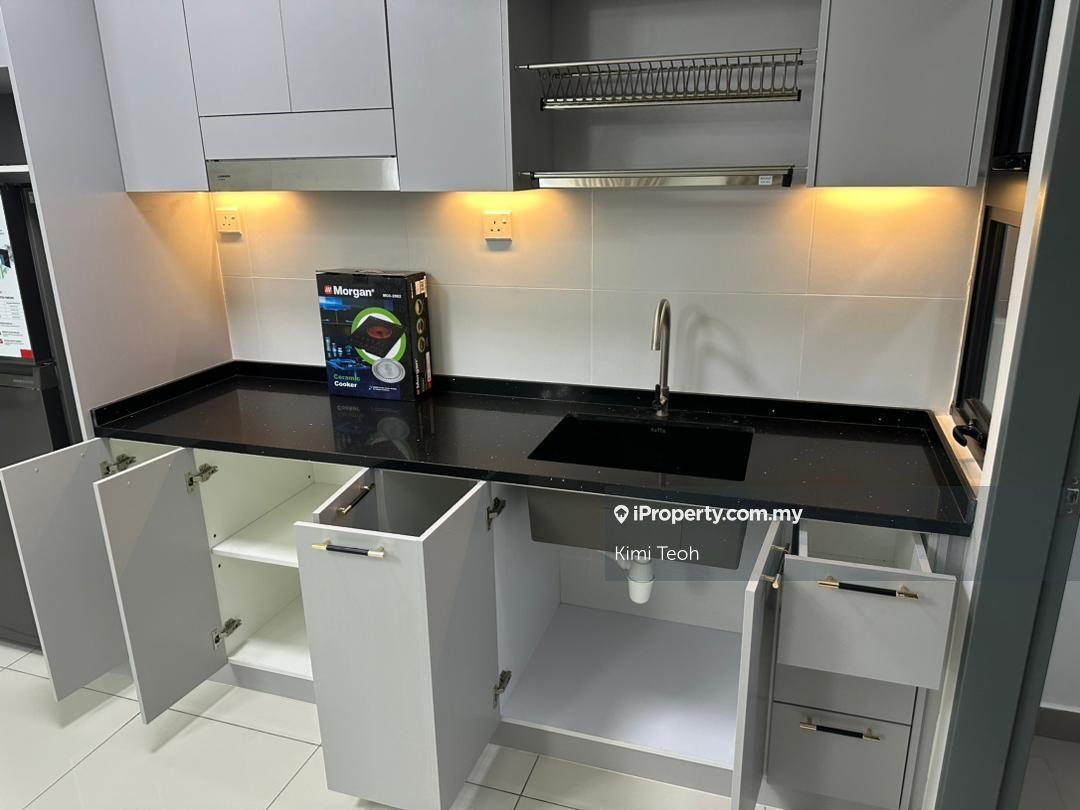 Residensi Servis untuk Disewa di TRIO By Setia oleh Kimi Teoh - iProperty.com.my