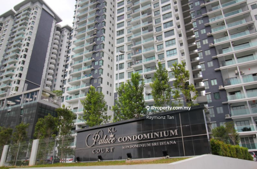 Condominium for Rent in Palace Court (Sri Istana) by Raymonz Tan - iProperty.com.my