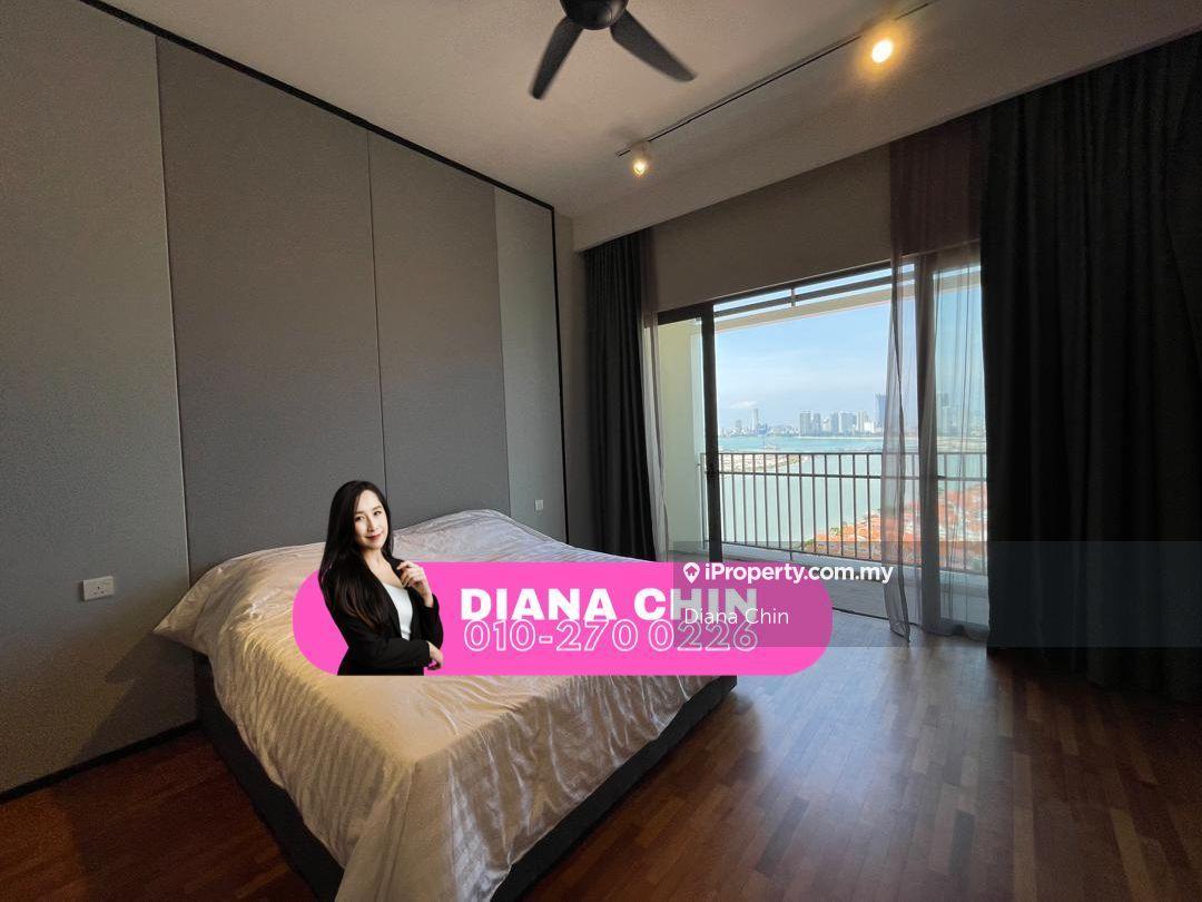 Service Residence for Sale in Straits Residences by Diana Chin - iProperty.com.my