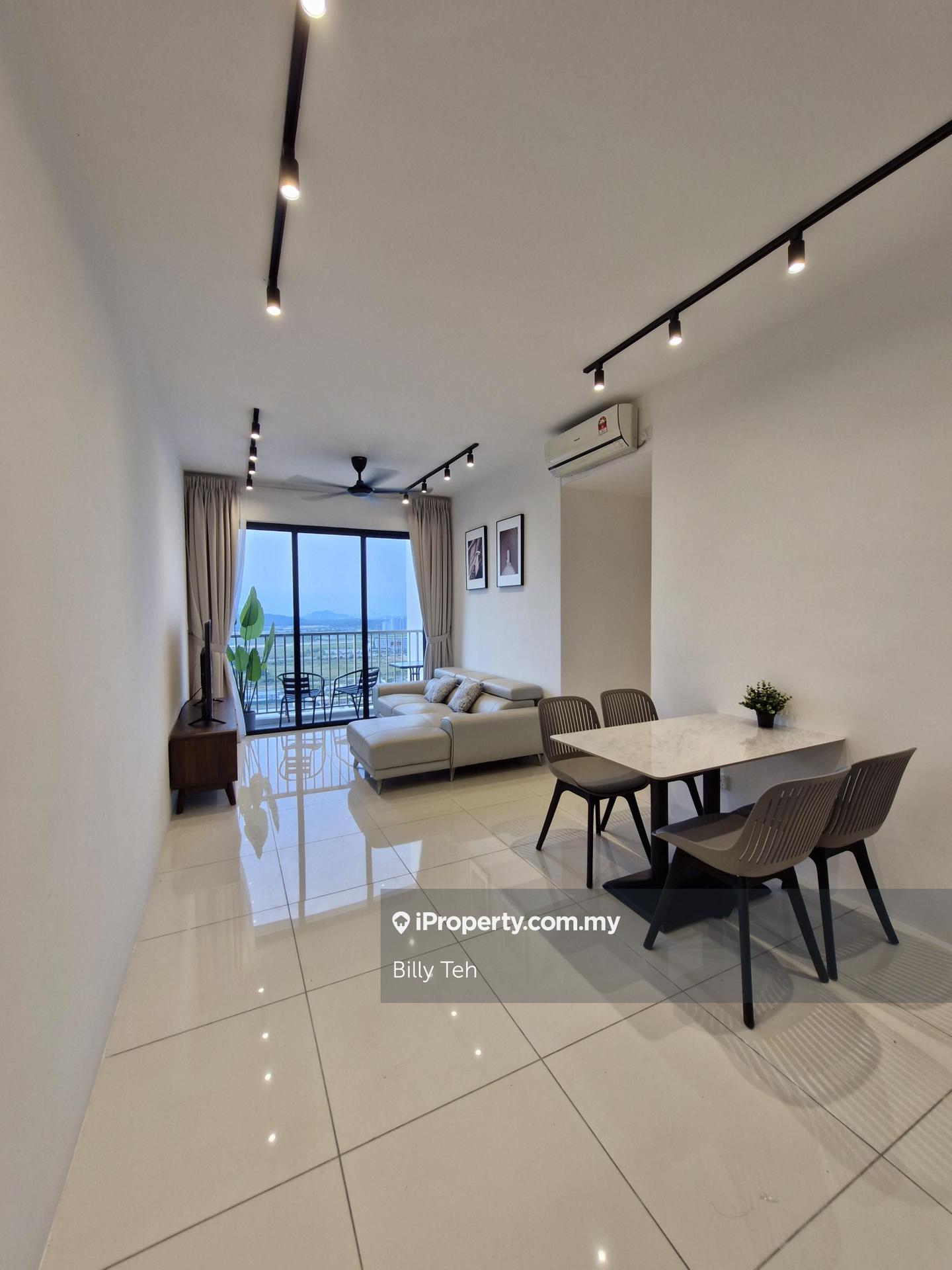 Residensi Servis untuk Disewa di Vivo Executive Apartment oleh Billy Teh - iProperty.com.my