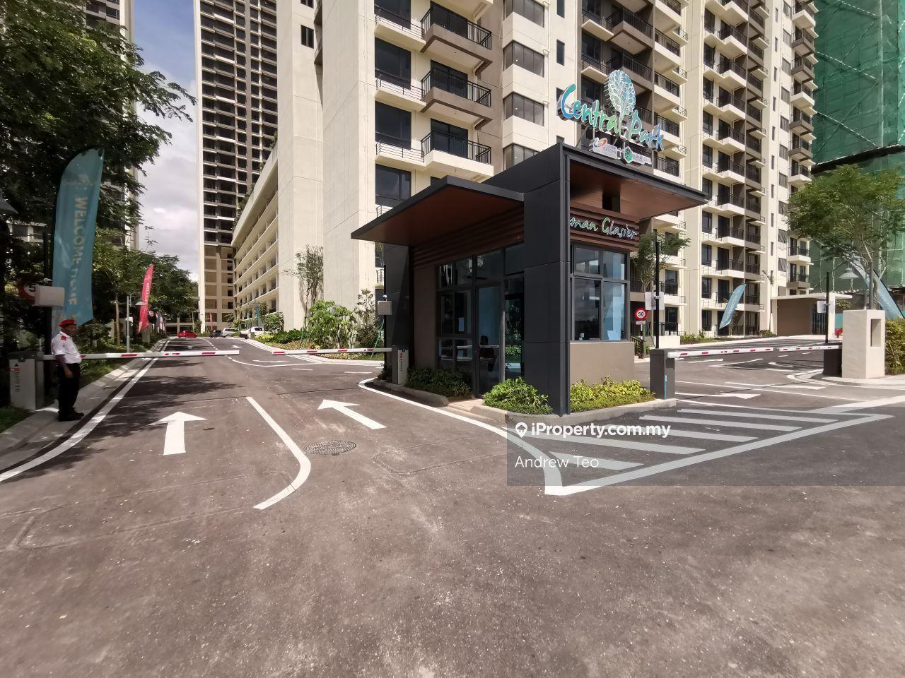 Residensi Servis untuk Dijual di Country Garden Central Park oleh Andrew Teo - iProperty.com.my