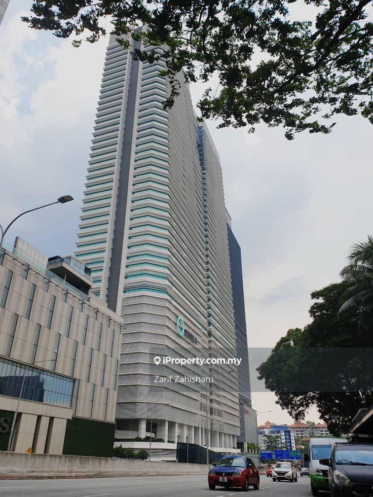 Office for Sale in Kl Sentral, Kuala Lumpur by Zarif Zahisham - iProperty.com.my
