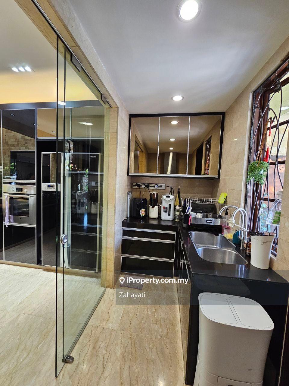 Rumah Berangkai 2 Tingkat untuk Dijual di Bukit Jelutong, Cornerlot Mimbar, Shah Alam oleh Zahayati - iProperty.com.my