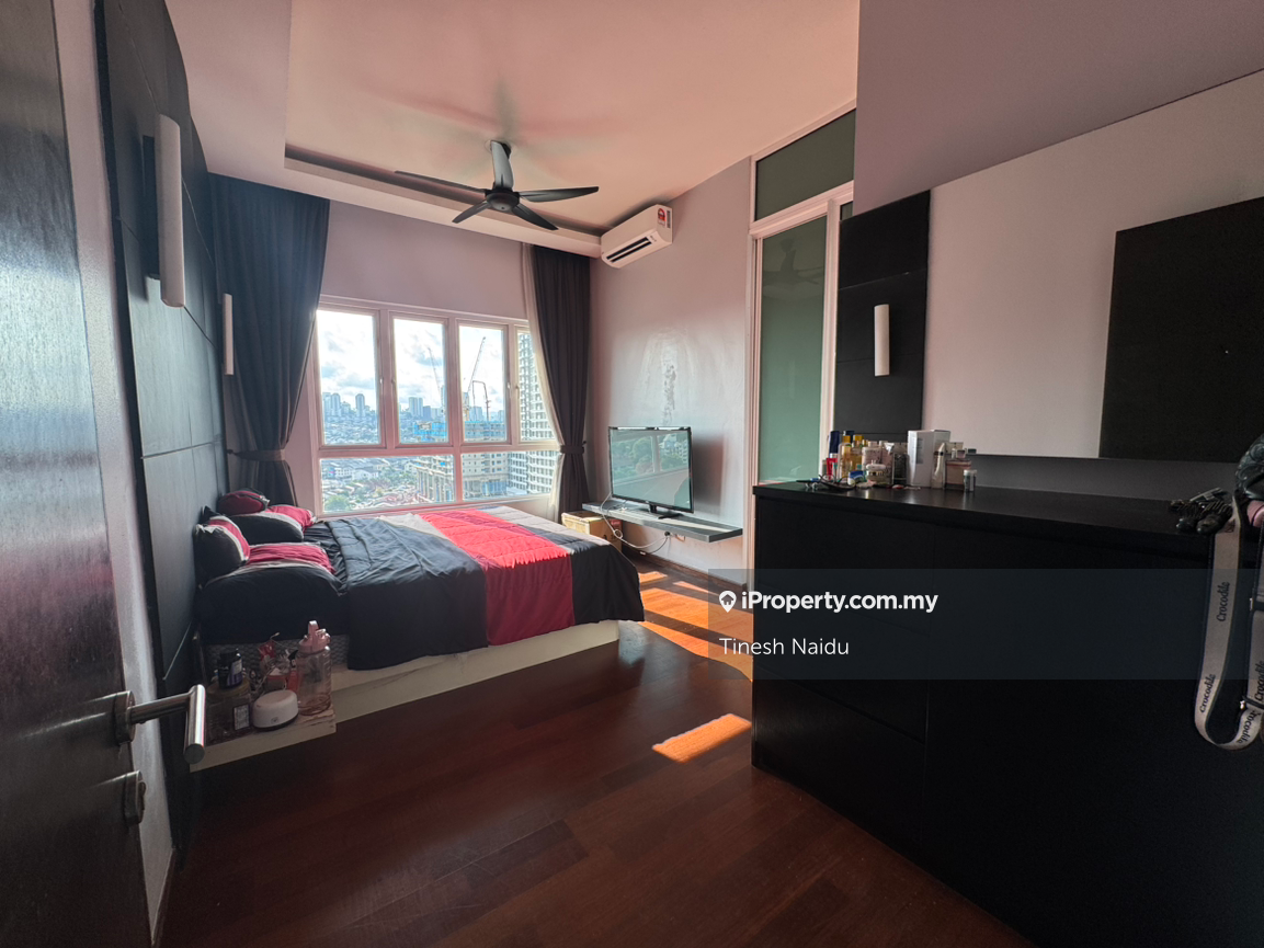 Condominium for Rent in Gaya Bangsar by Tinesh Naidu - iProperty.com.my
