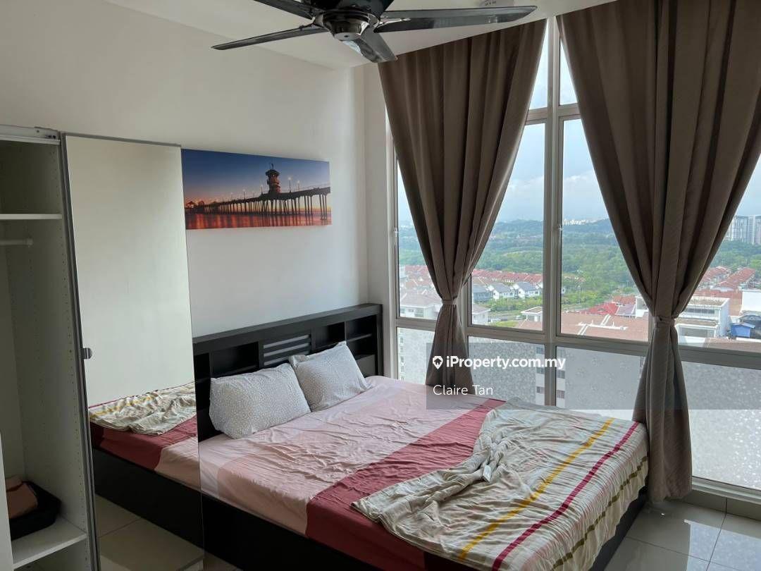 Residensi Servis untuk Disewa di 3 Elements oleh Claire Tan - iProperty.com.my