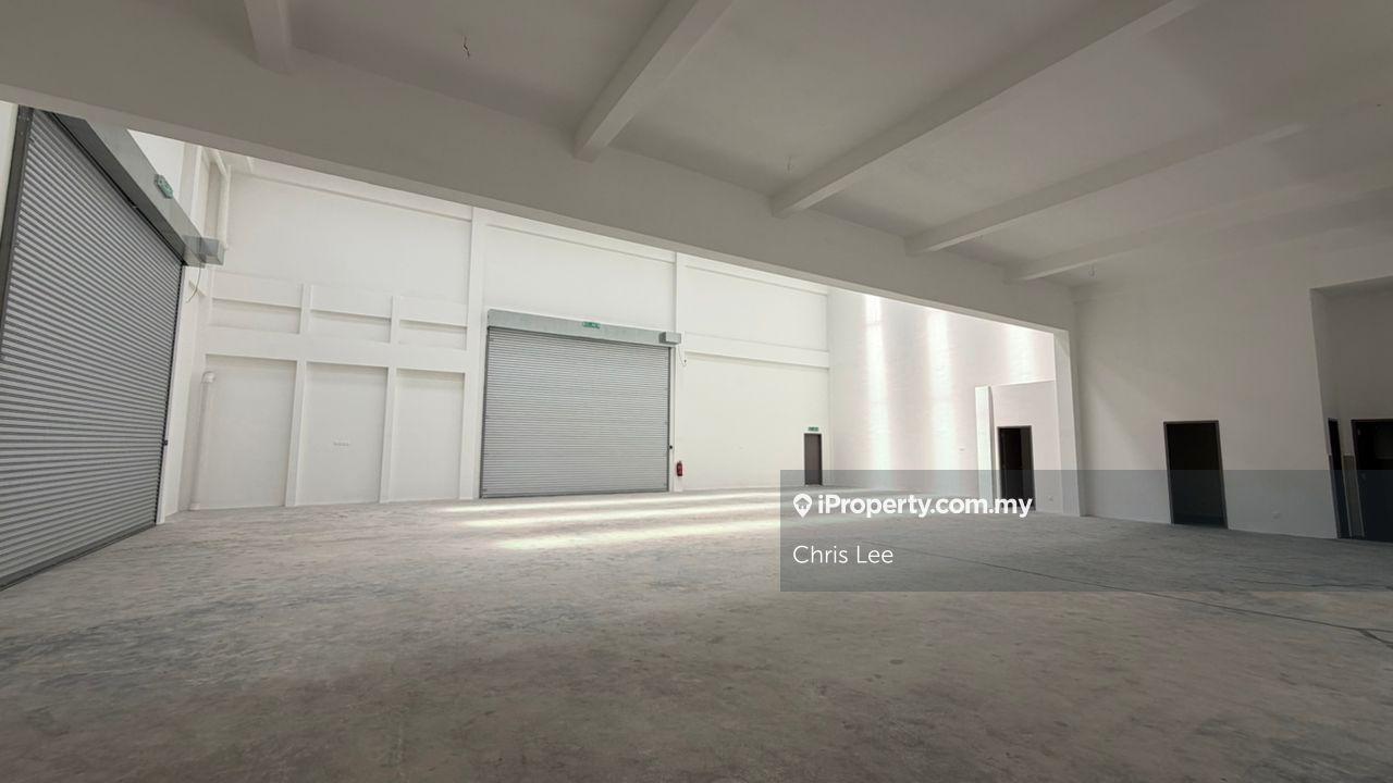 Semi-D Factory for Rent in Taman Perindustrian Air Hitam, Klang by Chris Lee - iProperty.com.my