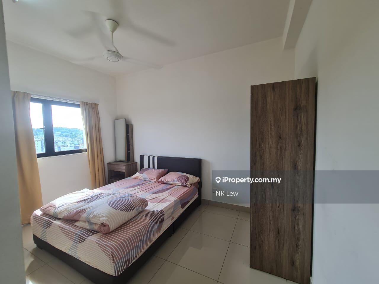 Service Residence for Rent in Sk One Residence by NK Lew - iProperty.com.my