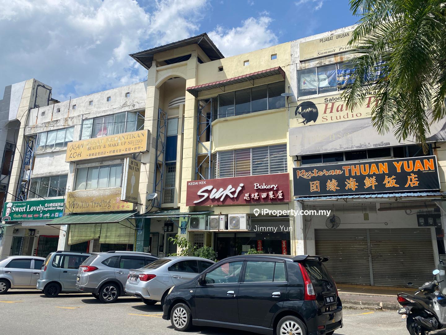 Shop for Sale in Kajang Prima 3 Storey Shoplot for Sale, Kajang by Jimmy Yun - iProperty.com.my