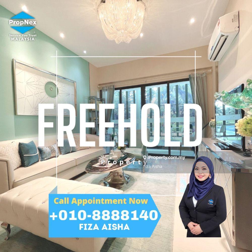 Condominium for Sale in Royal Strand @ Country Garden Danga Bay by Fiza Aisha - iProperty.com.my