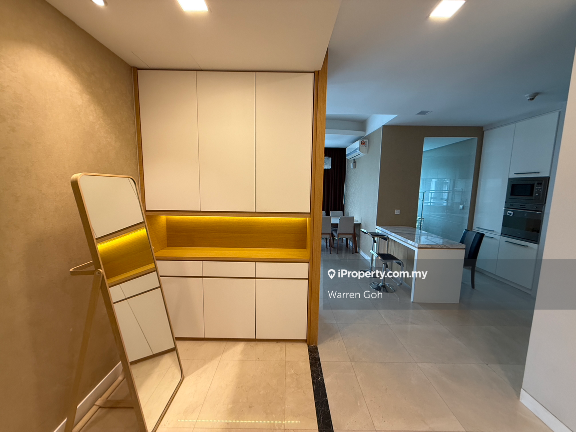 Service Residence for Rent in Pavilion Residences by Warren Goh - iProperty.com.my
