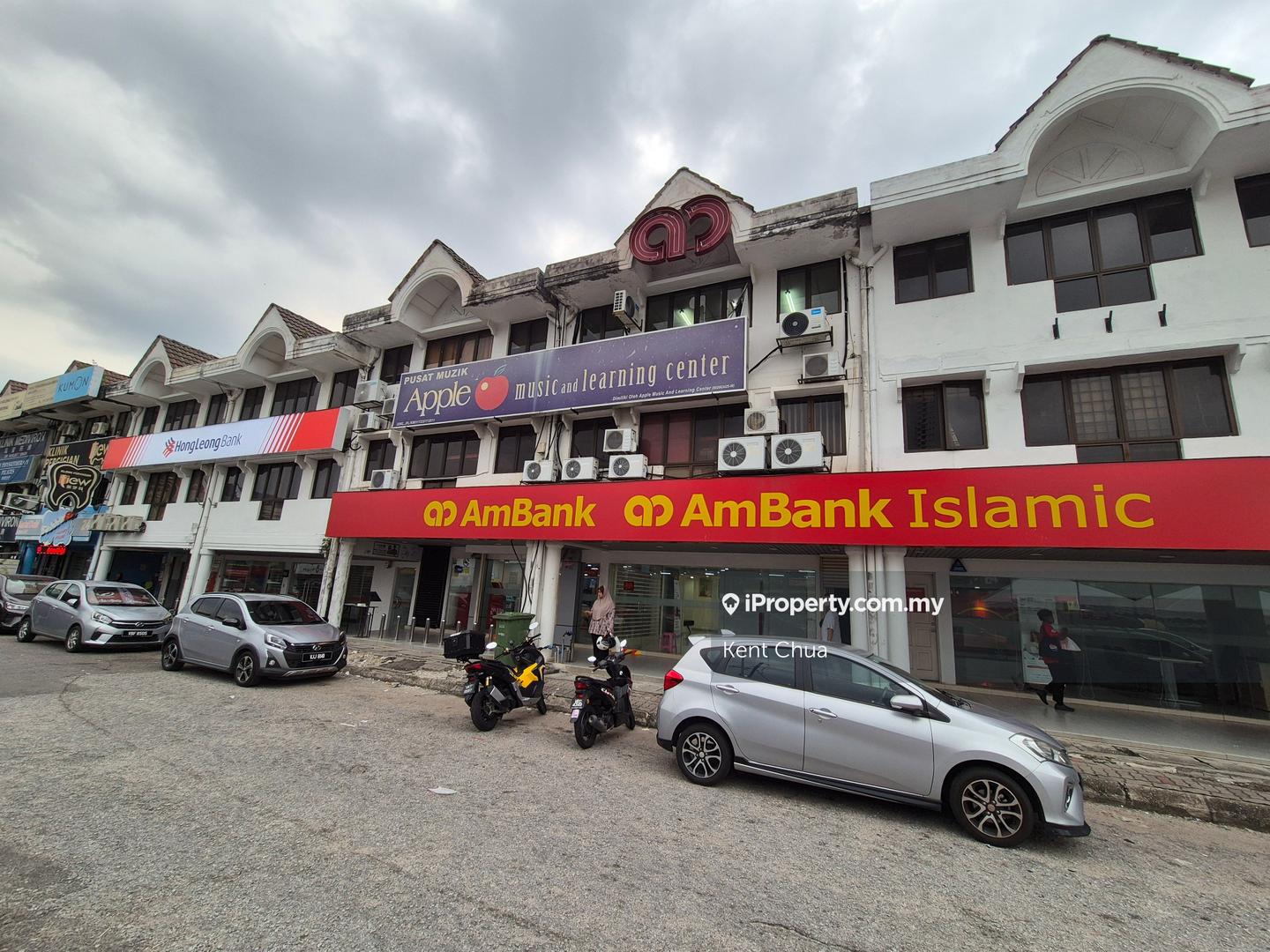Kedai untuk Dijual di Taman Setapak Indah, Setapak oleh Kent Chua - iProperty.com.my