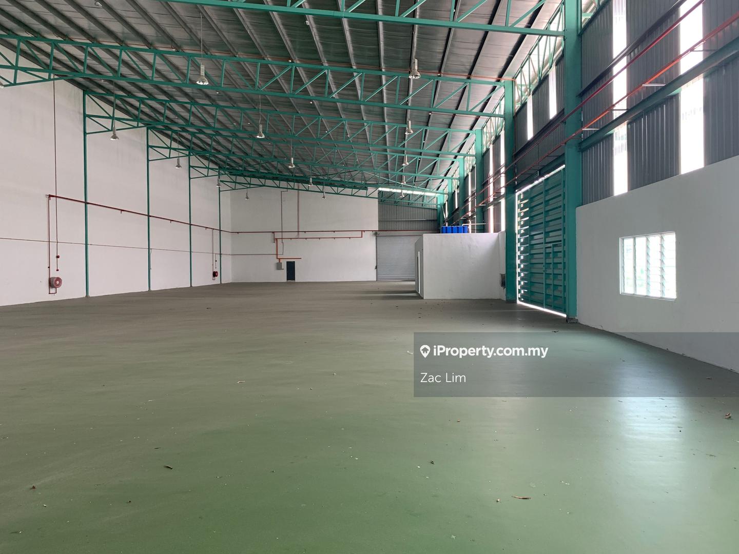 Semi-D Kilang untuk Dijual di Balakong, Selangor oleh Zac Lim - iProperty.com.my