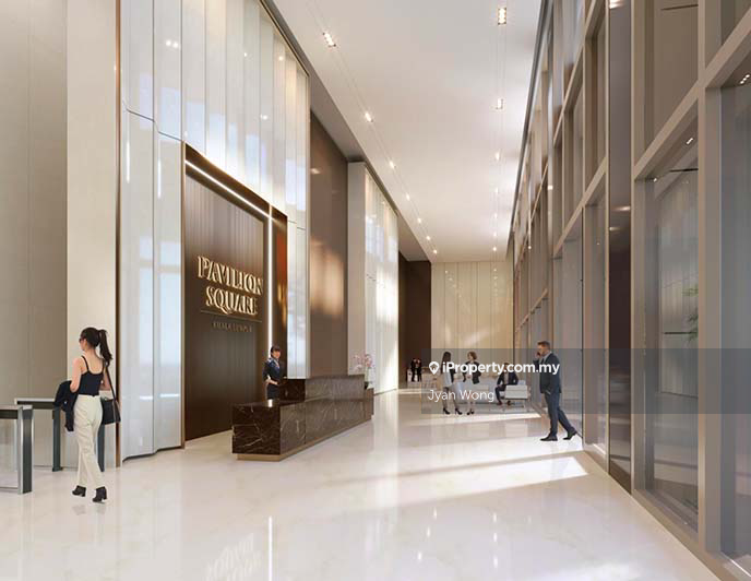 Service Residence for Sale in Pavilion Square by Jyan Wong - iProperty.com.my