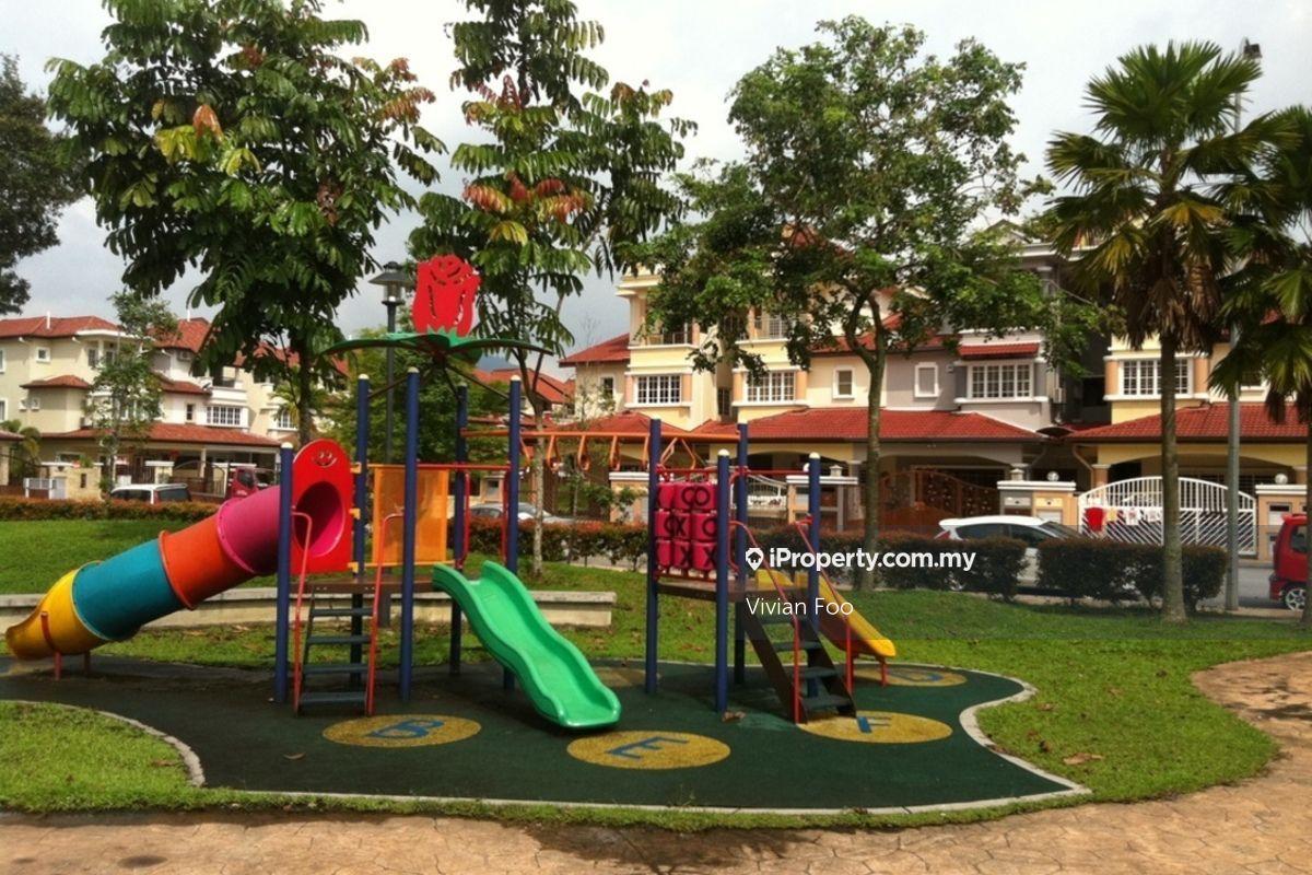 2.5-storey Terraced House for Sale in Laman Rimbunan, Kepong by Vivian Foo - iProperty.com.my