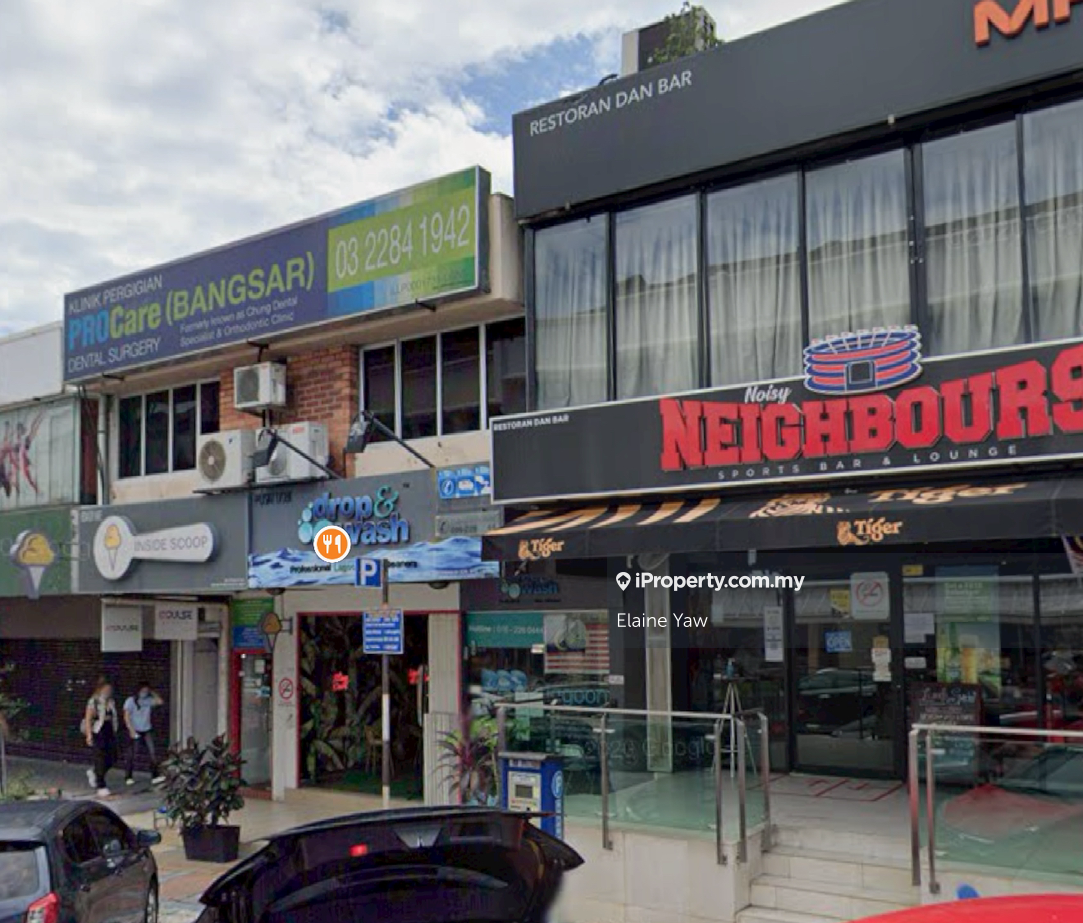 Kedai untuk Disewa di Bangsar Baru, Bangsar oleh Elaine Yaw - iProperty.com.my