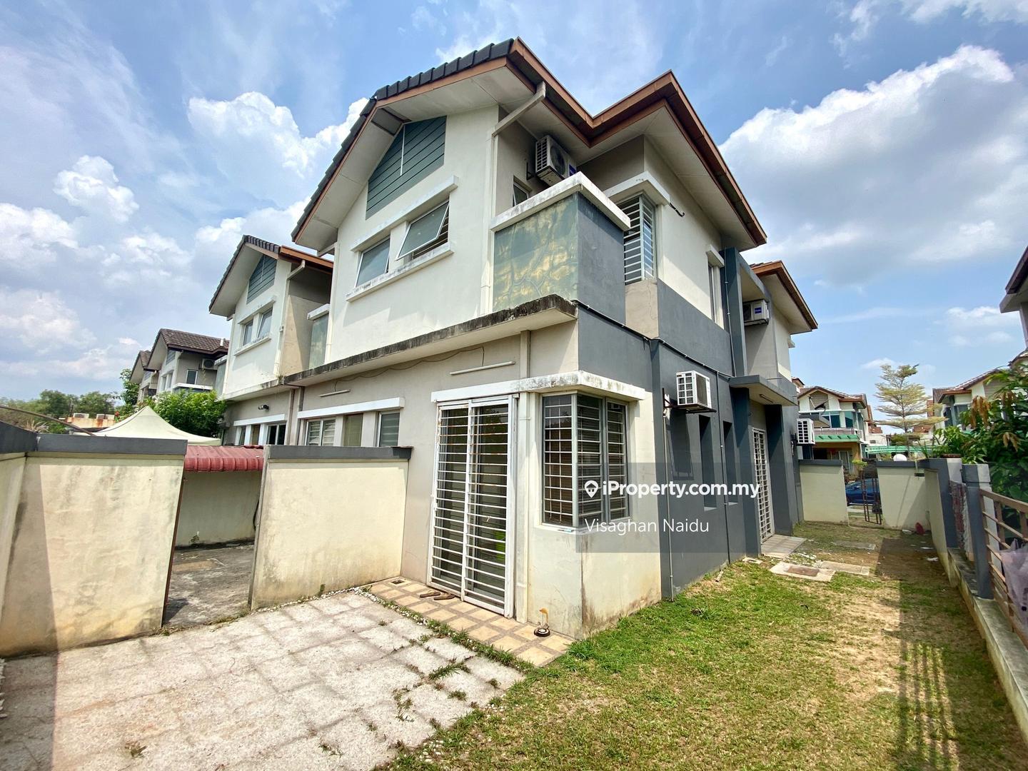 Rumah Berkembar untuk Dijual di Taman Anggun, Rawang oleh Visaghan Naidu - iProperty.com.my