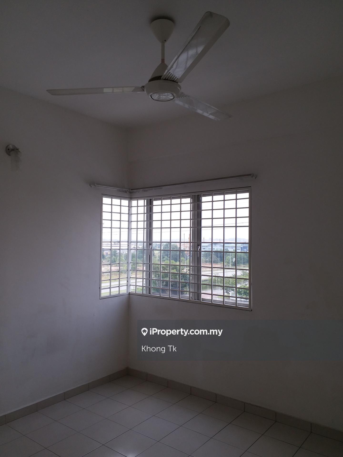 Pangsapuri untuk Disewa di Kemuning Aman oleh Khong Tk - iProperty.com.my