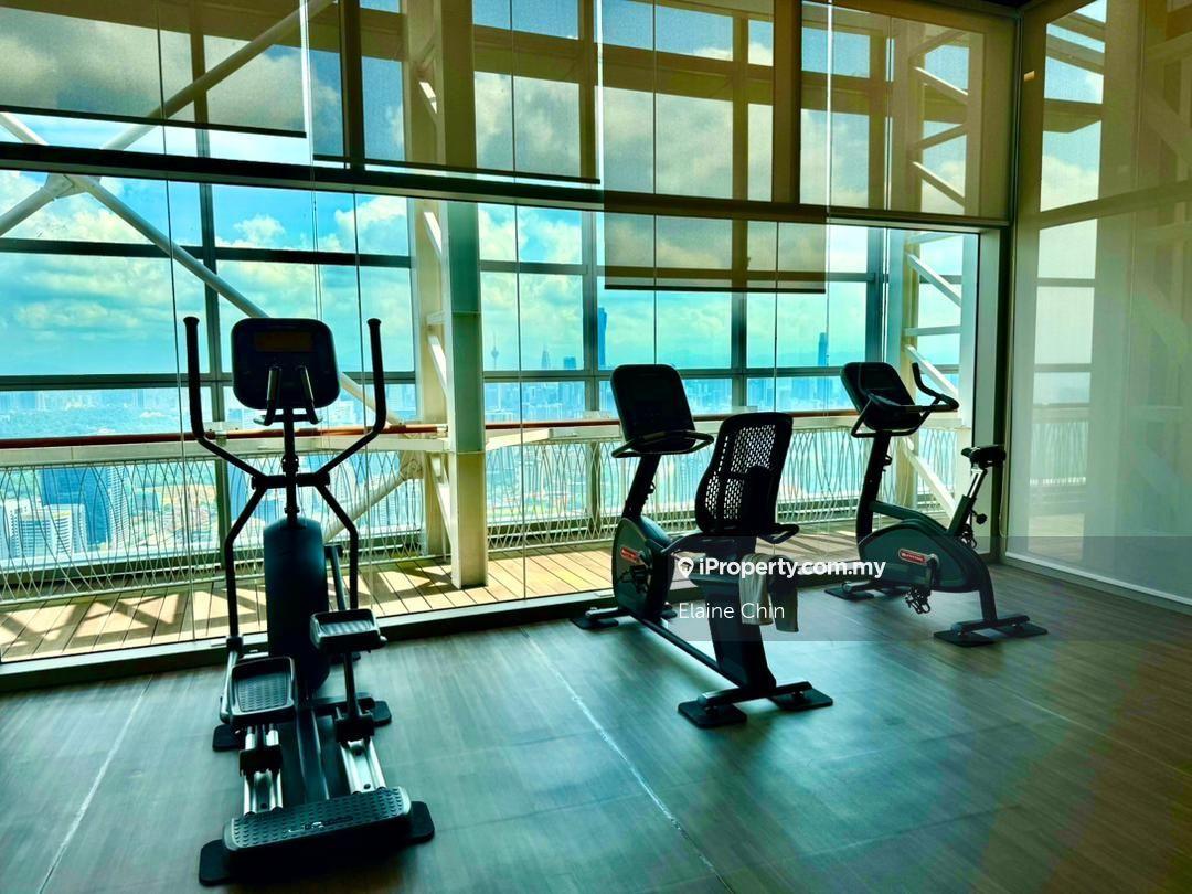 Residensi Servis untuk Disewa di Southpoint Residences oleh Elaine Chin - iProperty.com.my