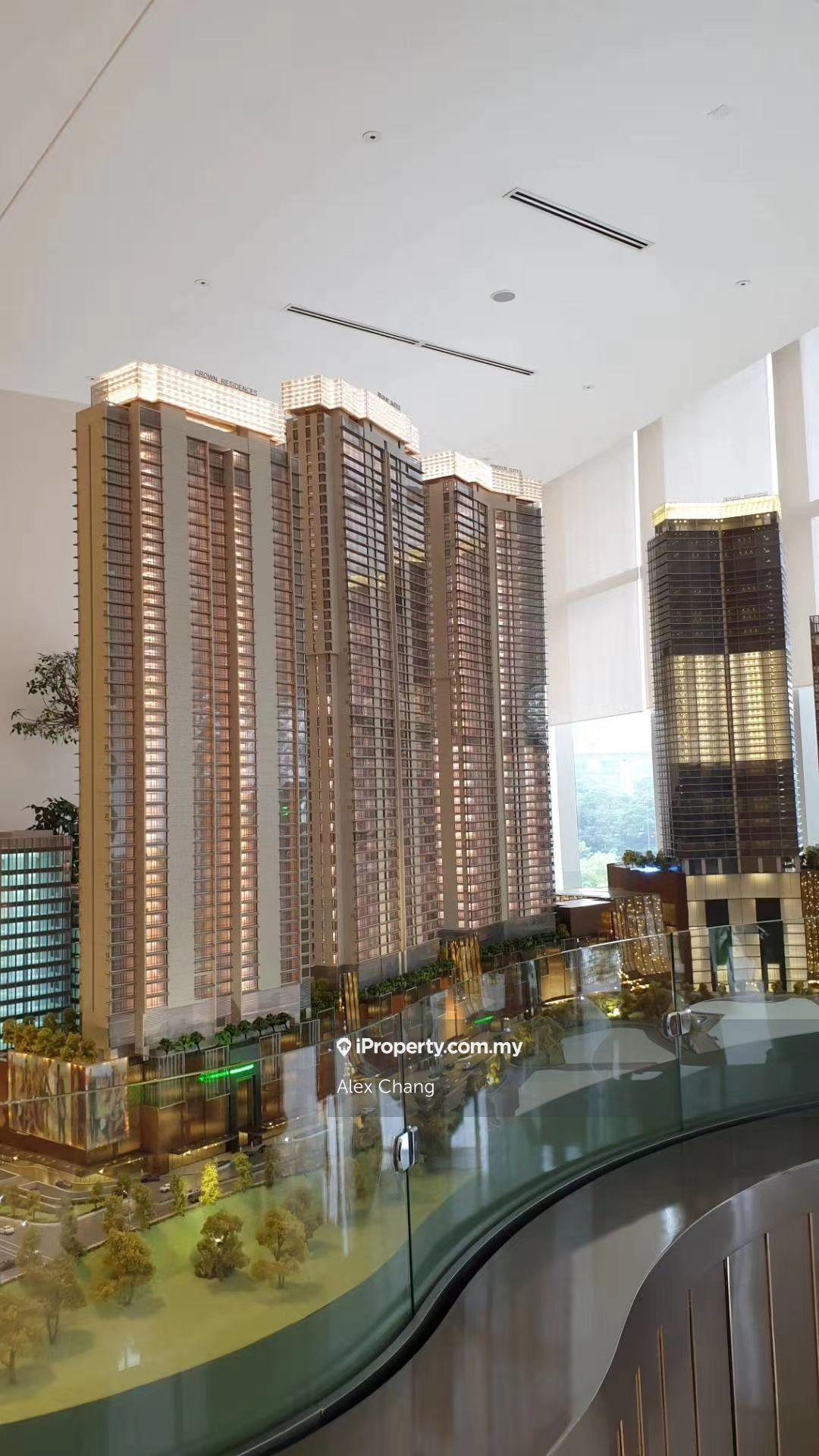 Service Residence for Sale in Pavilion Damansara Heights by Alex Chang - iProperty.com.my