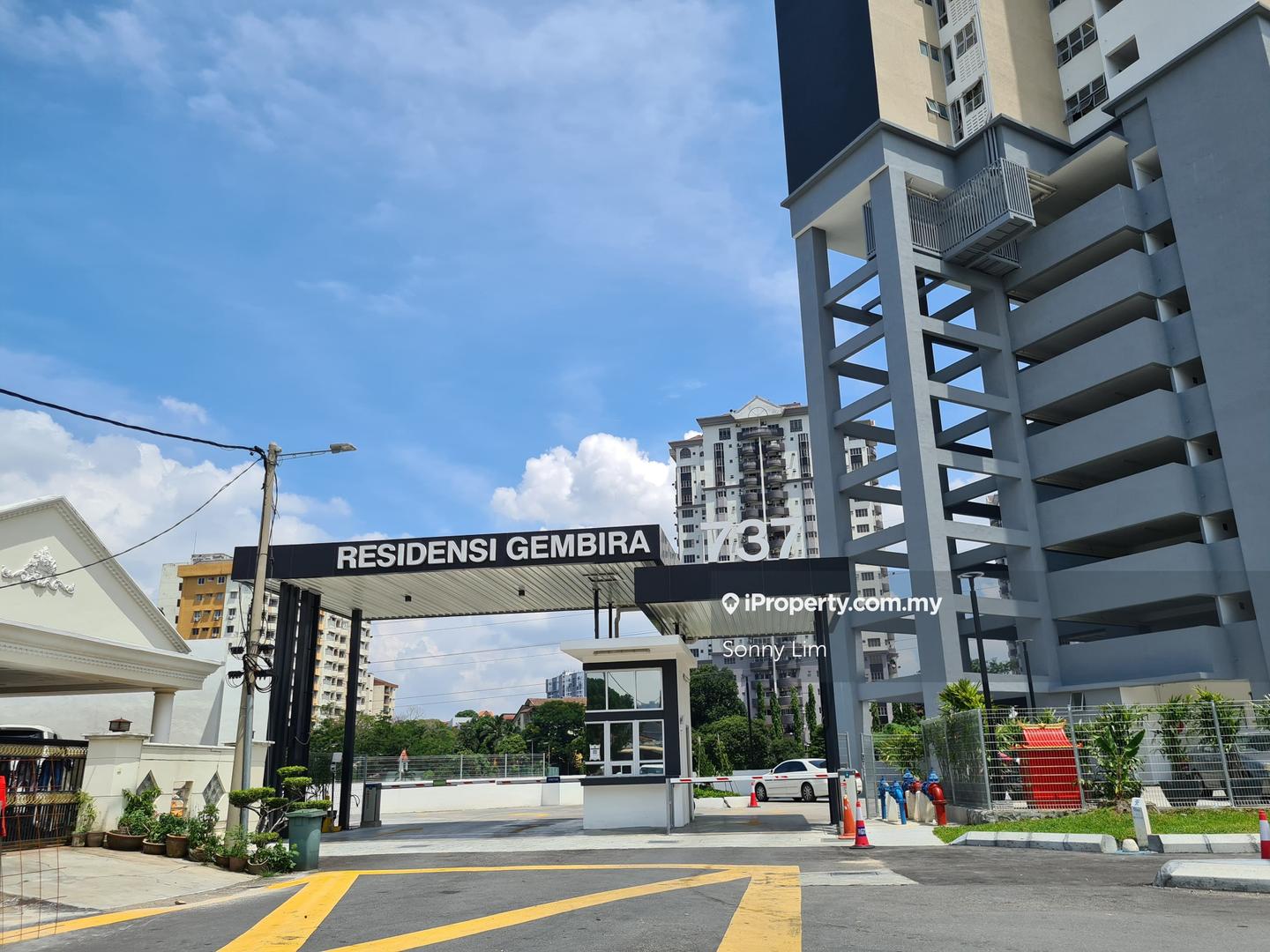 Kondominium untuk Disewa di Residensi Gembira 737 oleh Sonny Lim - iProperty.com.my