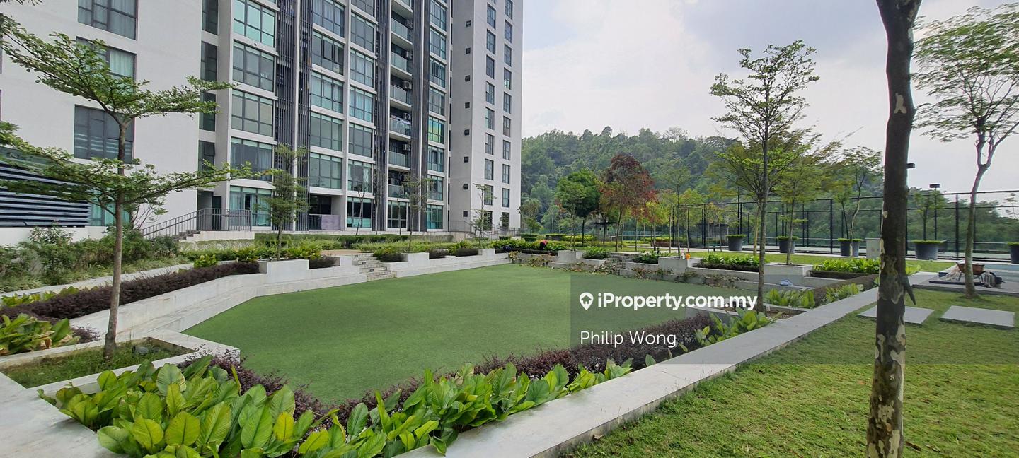 Service Residence for Rent in Liberty @ Arc by Philip Wong - iProperty.com.my