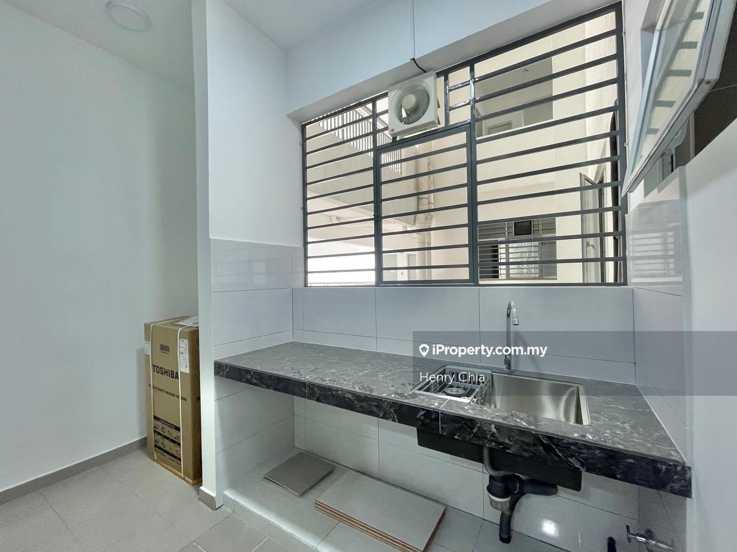 Apartment for Rent in Residensi Brickfields by Henry Chia - iProperty.com.my