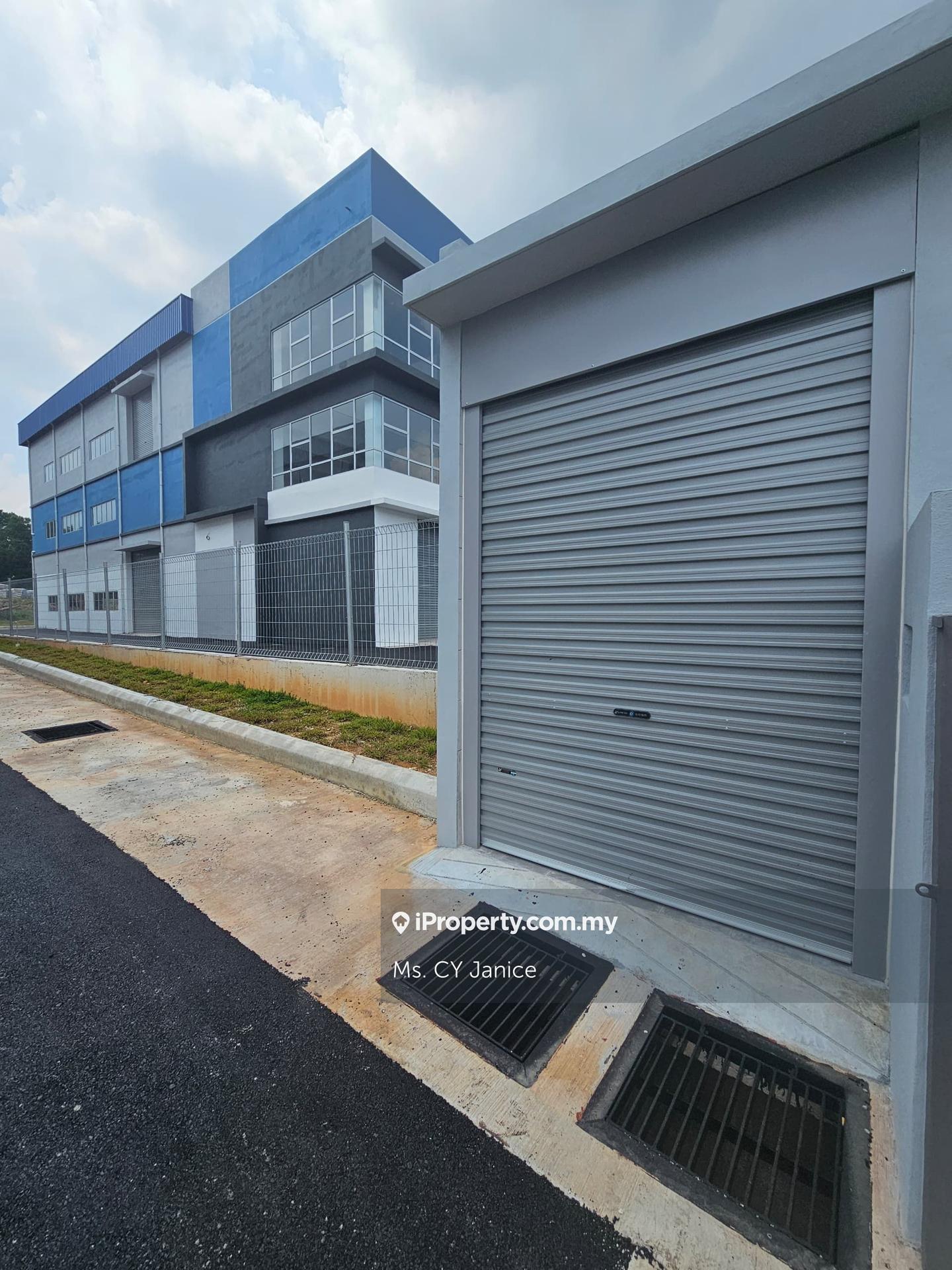 Semi-D Kilang untuk Dijual di Kawasan Perindustrian Balakong, Balakong oleh Ms. CY Janice - iProperty.com.my