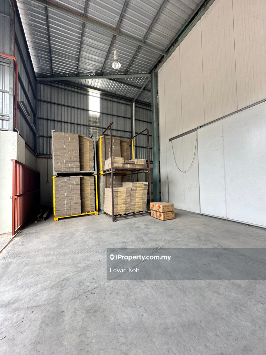 Kilang Terpisah untuk Disewa di Taman Teknologi Cheng, Cheng oleh Edwin Koh - iProperty.com.my