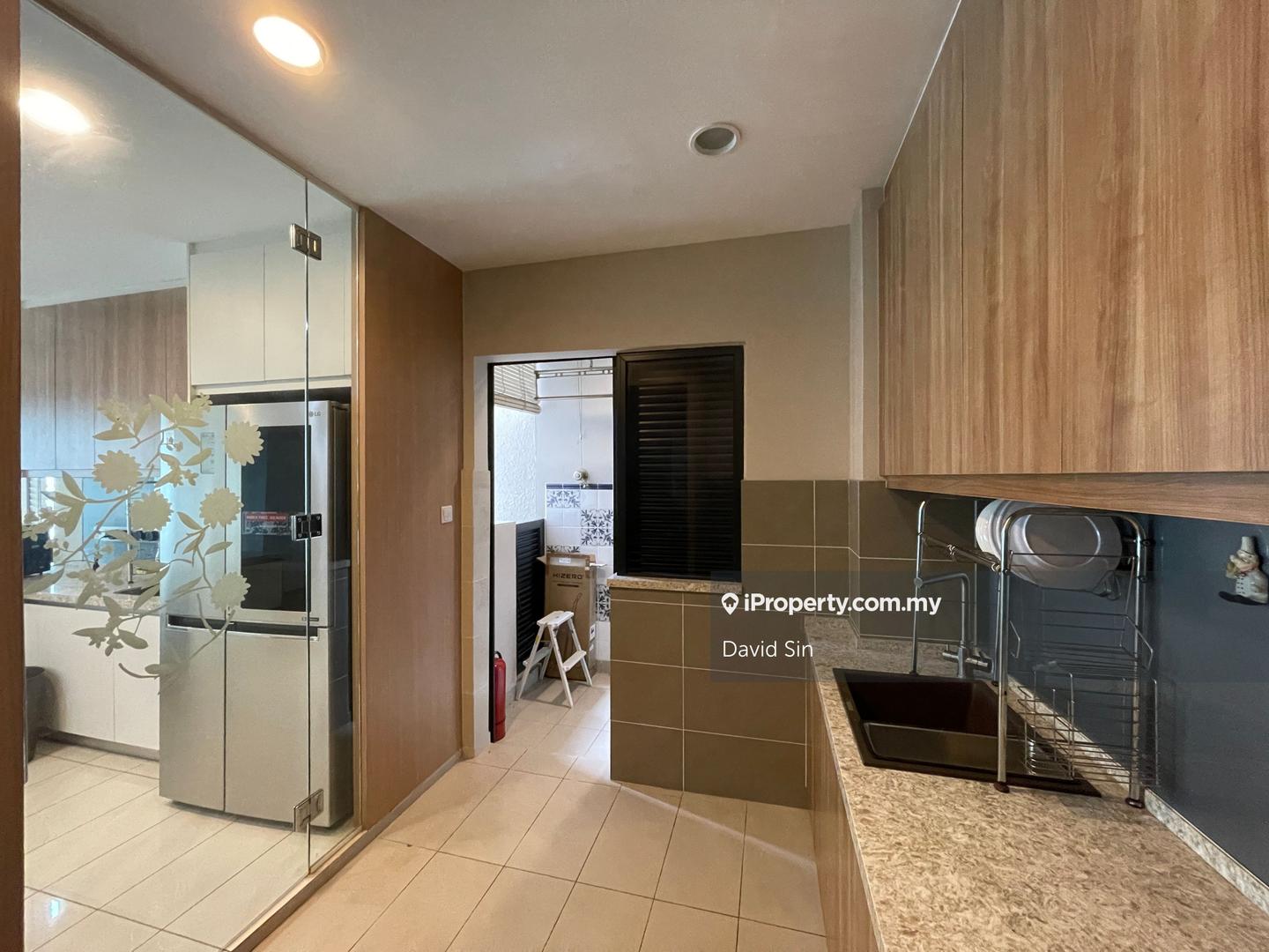 Residensi Servis untuk Disewa di The Potpourri oleh David Sin - iProperty.com.my