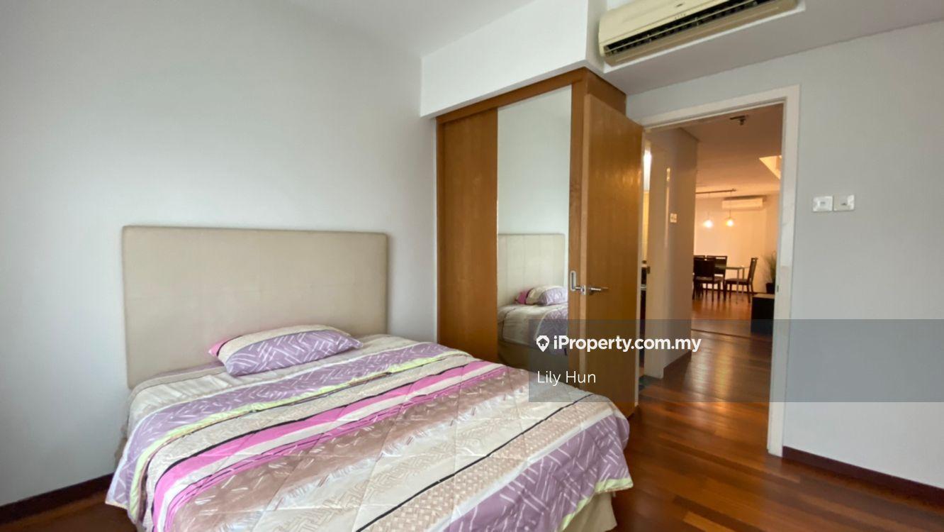 Residensi Servis untuk Disewa di i-Zen @ Kiara 2 oleh Lily Hun - iProperty.com.my