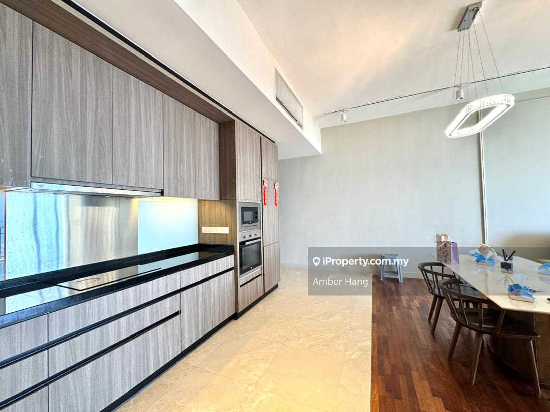 Service Residence for Rent in Straits Residences by Amber Hang - iProperty.com.my