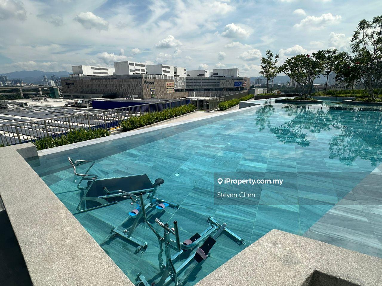 Condominium for Rent in One Cochrane Residence by Steven Chen - iProperty.com.my