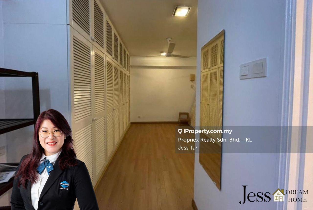 Condominium for Rent in Pantai HillPark 1 by Jess Tan - iProperty.com.my