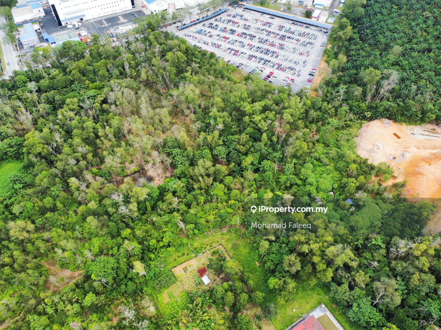 Industrial Land for Sale in Batang Kali, Selangor by Mohamad Faleeq - iProperty.com.my