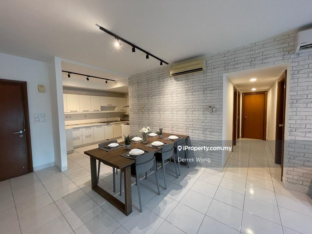 Residensi Servis untuk Dijual di Kiara Designer Suites oleh Derrek Wong - iProperty.com.my