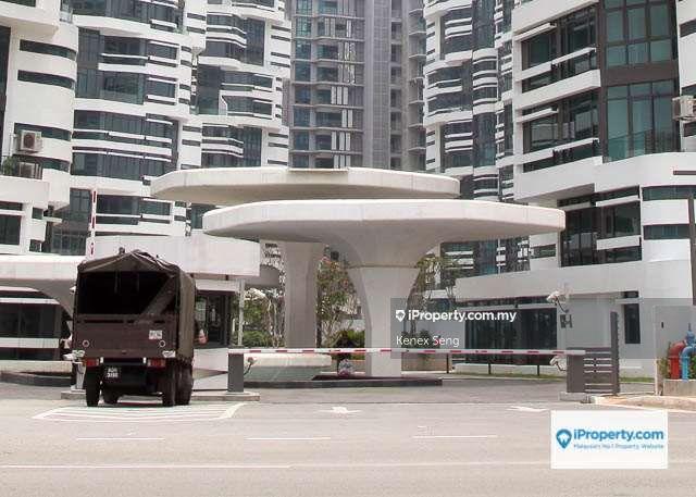 Service Residence for Rent in Aragreens by Kenex Seng - iProperty.com.my