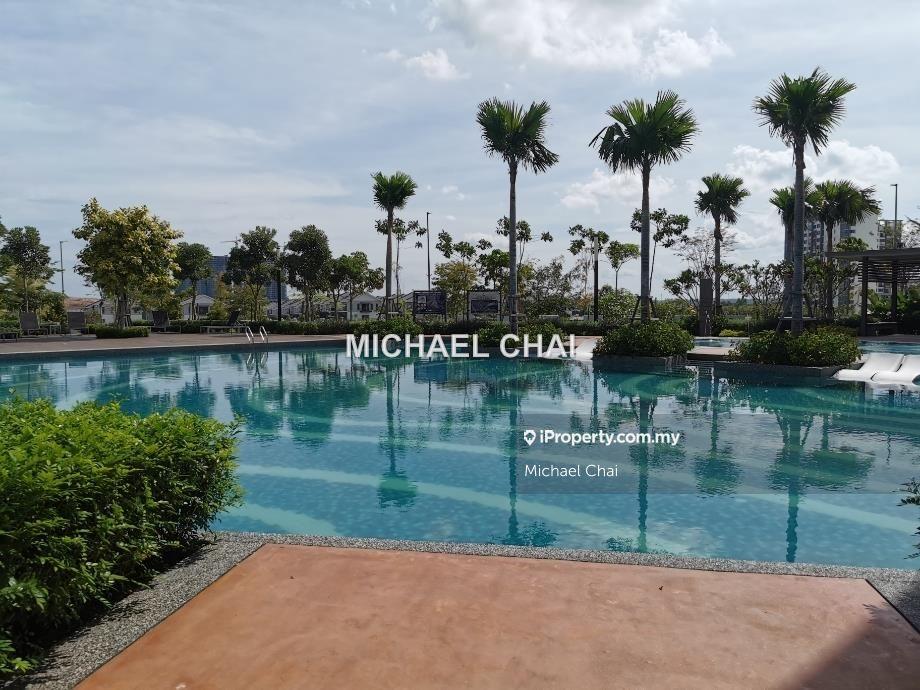 Rumah Berangkai 2 Tingkat untuk Disewa di Maple Residence, ZINNIA, Cyberjaya oleh Michael Chai - iProperty.com.my