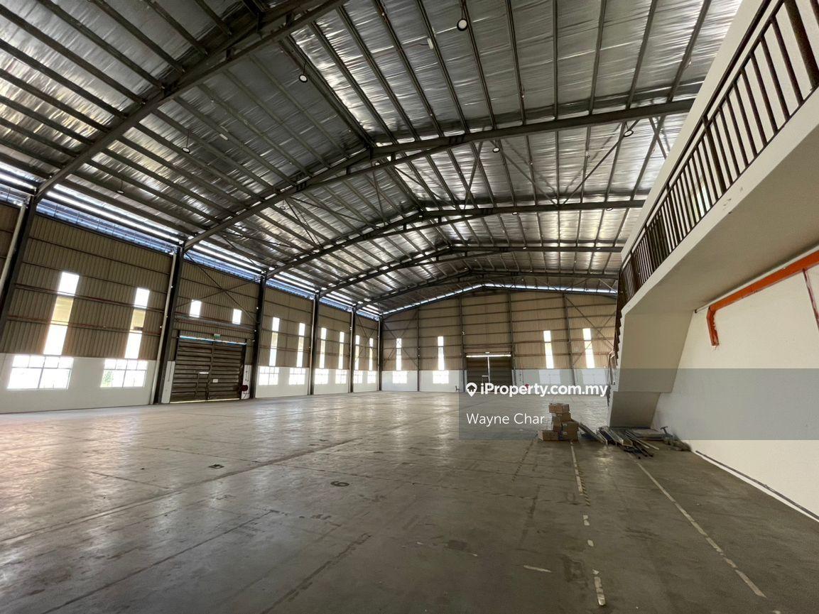 Detached Factory for Sale in Kota Kemuning, Shah Alam by Wayne Char - iProperty.com.my