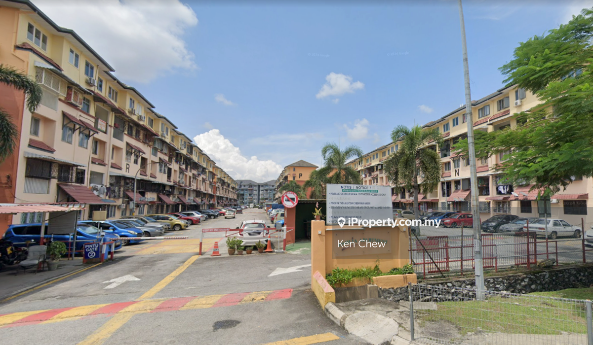 Apartment for Rent in Dahlia Apartment by Ken Chew - iProperty.com.my