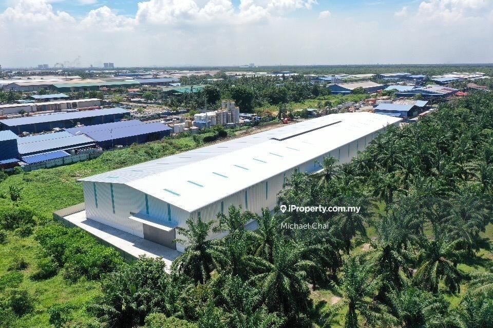 Detached Factory for Sale in Telok Panglima Garang, Selangor by Michael Chai - iProperty.com.my