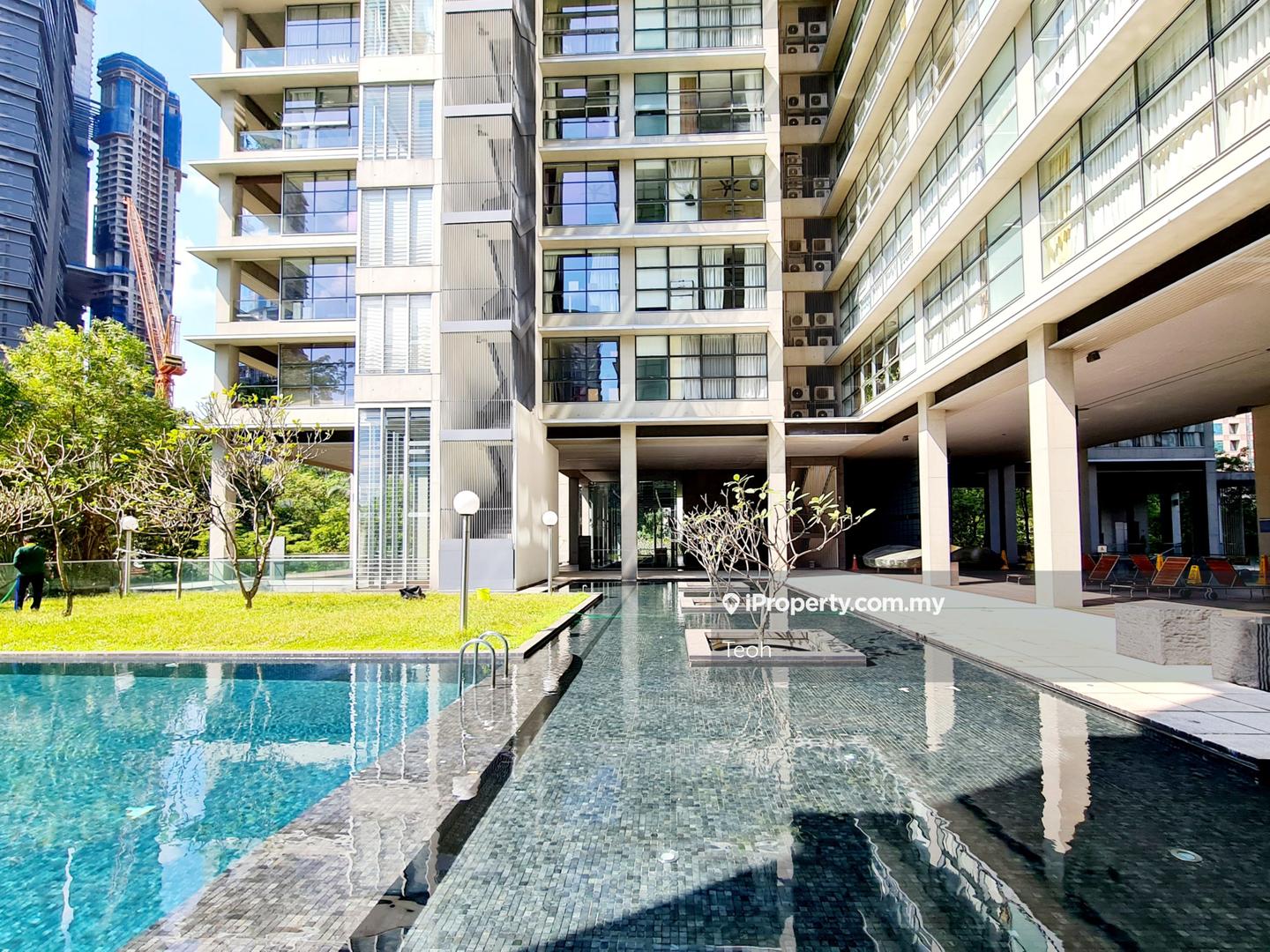 Condominium for Sale in Park Seven by Teoh - iProperty.com.my