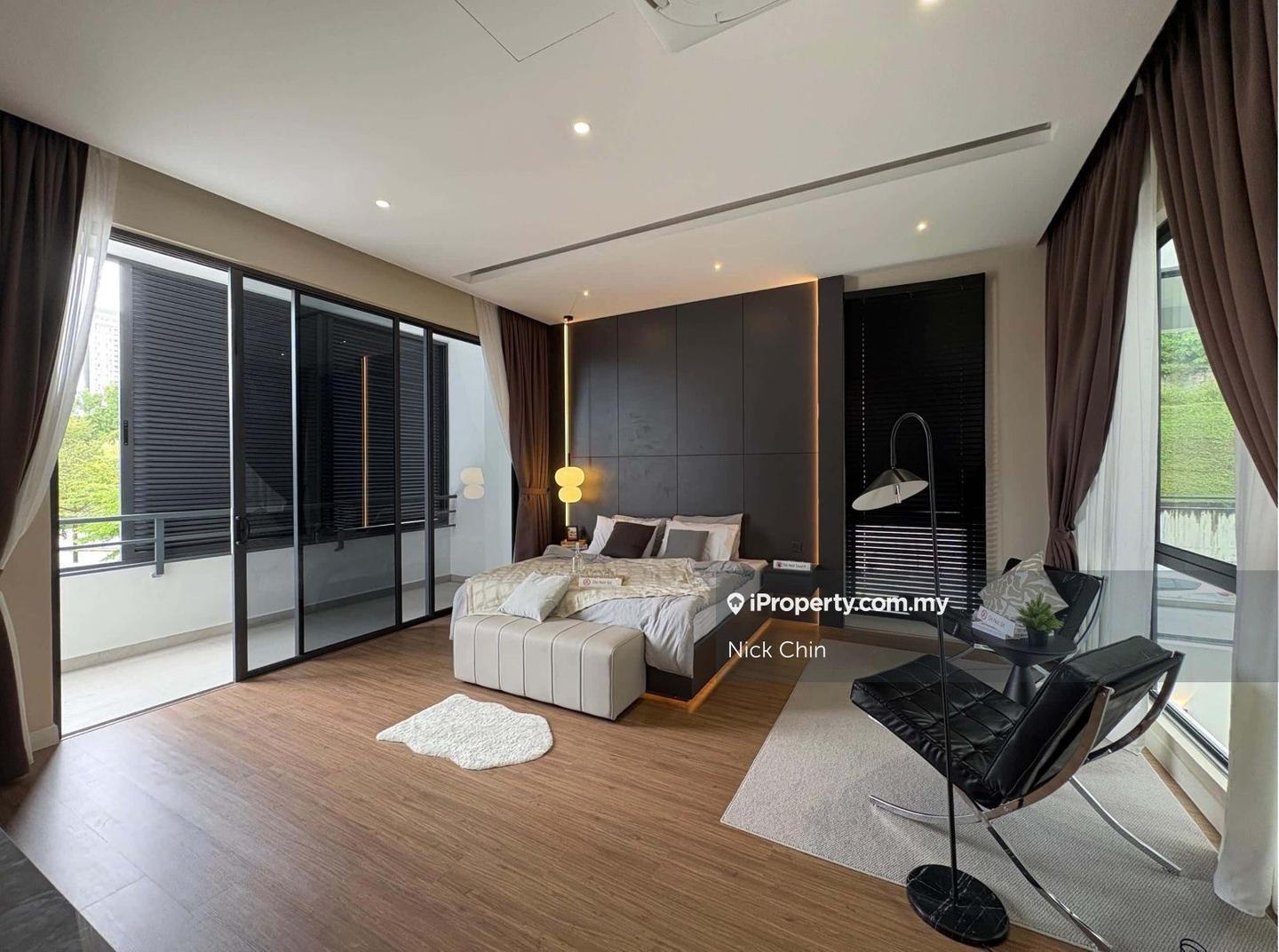 Rumah Berangkai 2 Tingkat untuk Dijual di Taman Cheras Hartamas, Cheras oleh Nick Chin - iProperty.com.my