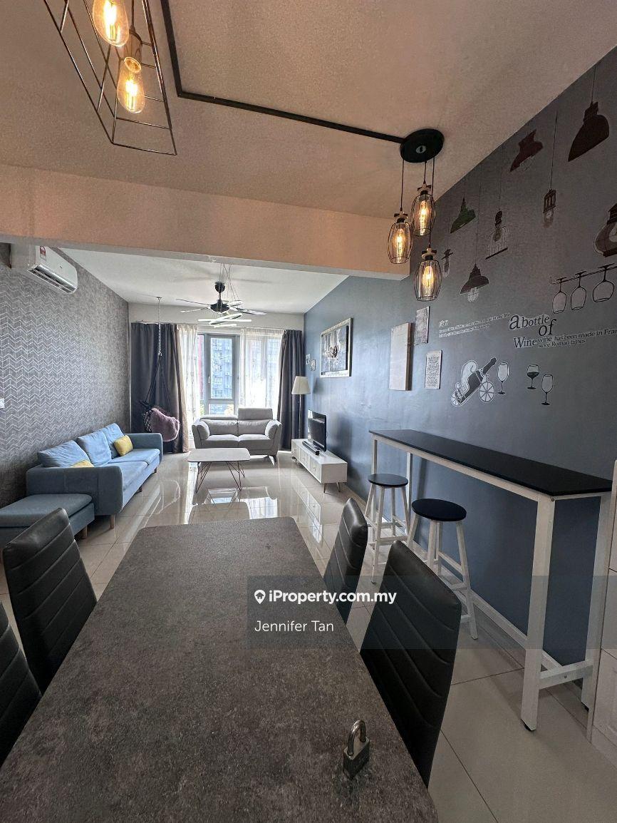 Service Residence for Rent in Gravit8, Klang by Jennifer Tan - iProperty.com.my