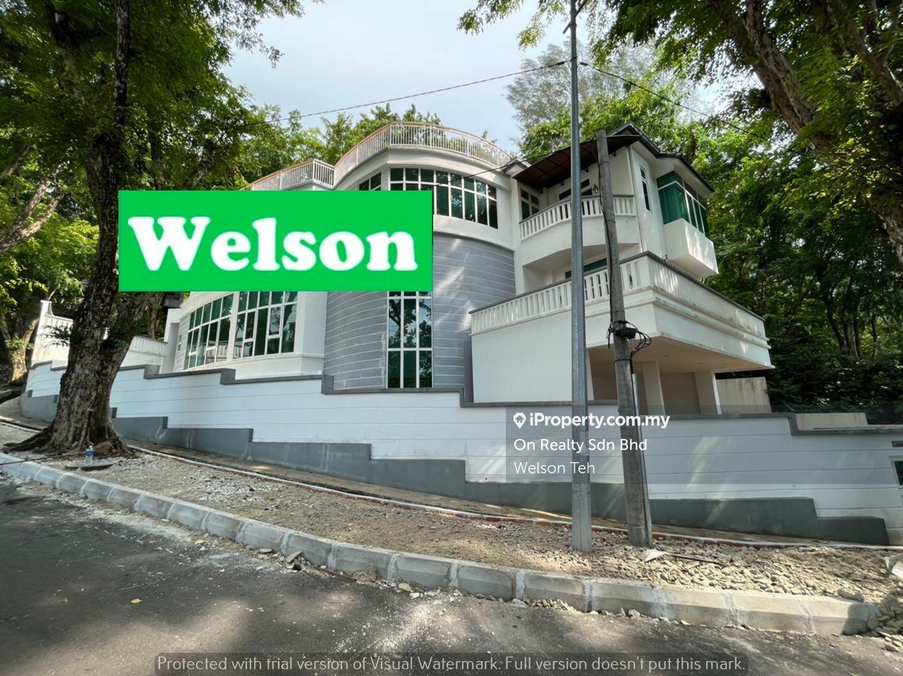 Bungalow House for Sale in Batu Feringghi, Penang by Welson Teh - iProperty.com.my