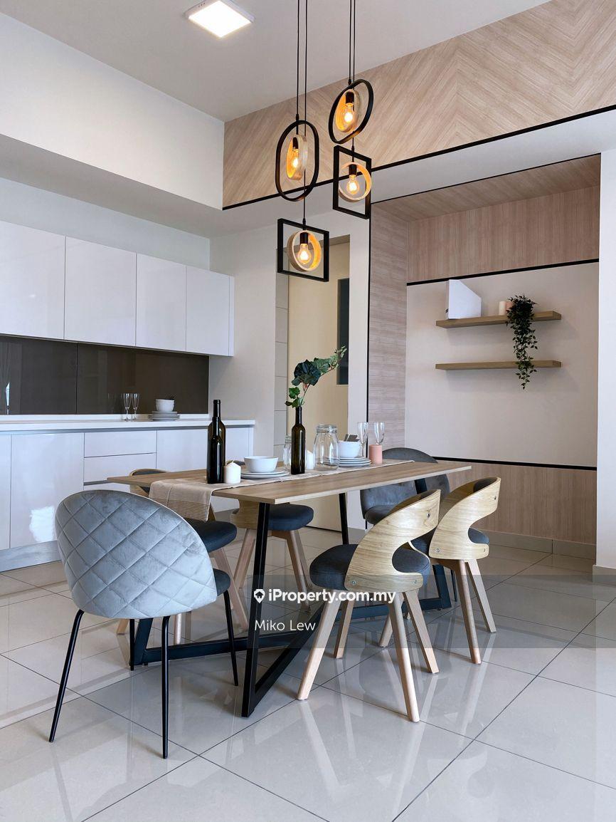 Residensi Servis untuk Disewa di The Park Sky Residence oleh Miko Lew - iProperty.com.my