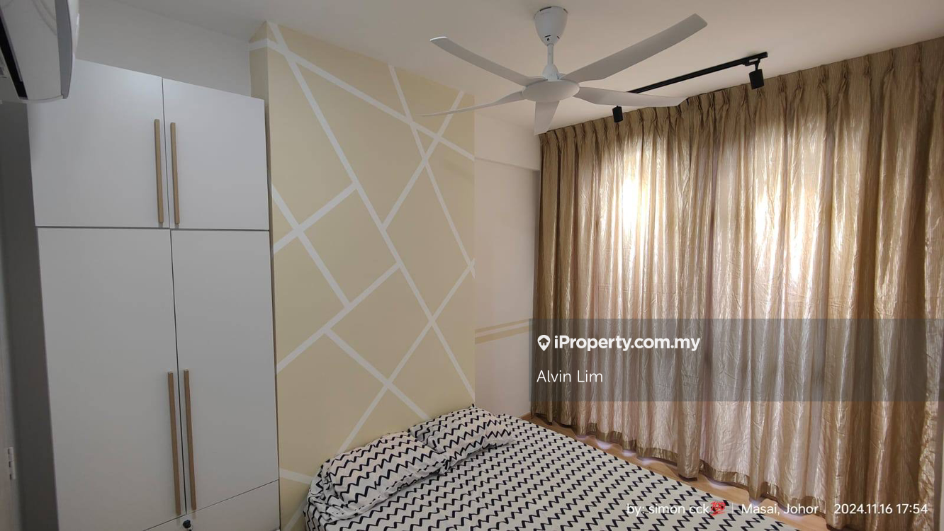 Residensi Servis untuk Disewa di Midas @ Seri Alam oleh Alvin Lim - iProperty.com.my