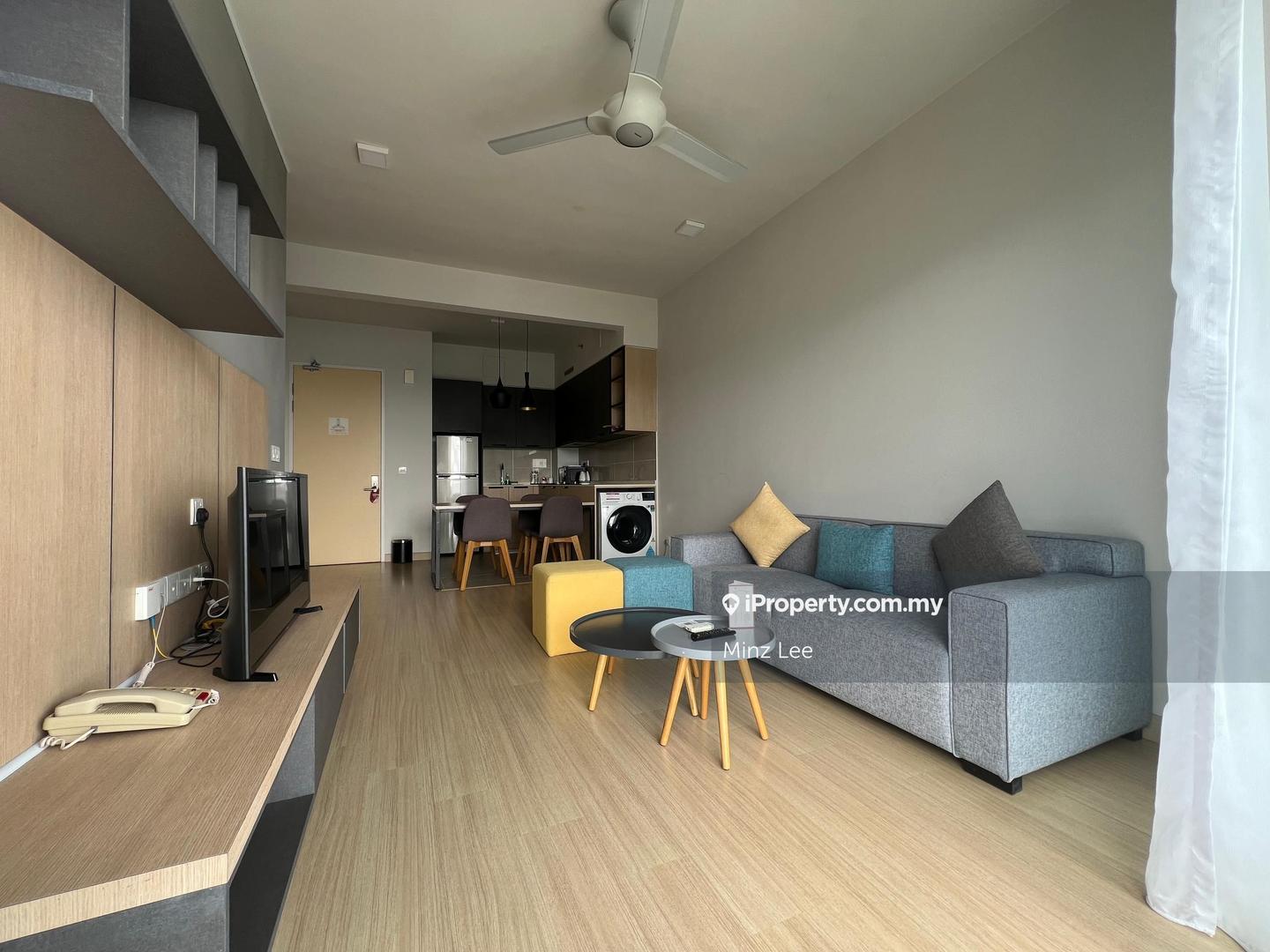 Residensi Servis untuk Dijual di Windmill upon Hills oleh Minz Lee - iProperty.com.my