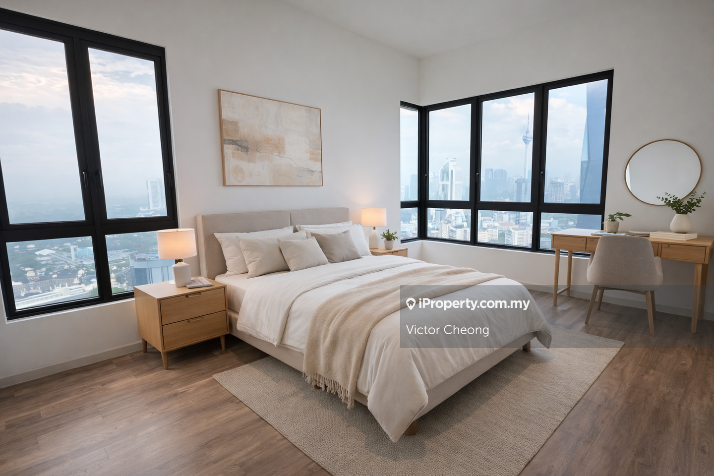 Service Residence for Sale in Sunway Belfield by Victor Cheong - iProperty.com.my